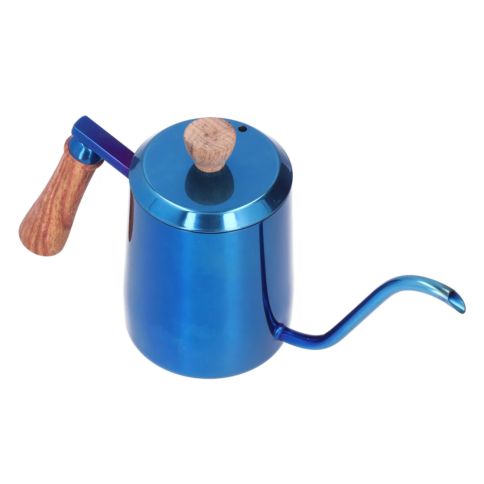 Drip Kettle 350/600ML Non-stick Stainless Steel Pour Over Coffee Tea Pot Long Narrow Spout Hand Drip Kettle Swan Neck Thin Mouth
Drip Kettle 350/600ML Non-stick Stainless Steel Pour Over Coffee Tea Pot Long Narrow Spout Hand Drip Kettle Swan Neck Thin Mouth