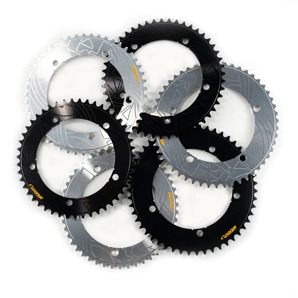 ARDENTLY 47T 49T 51T Звездочка с фиксированной передачей, велосипедная звездочка 7075, гусеничное велосипедное колесо с ЧПУ для односкоростного шатуна BCD144
ARDENTLY 47T 49T 51T Звездочка с фиксированной передачей, велосипедная звездочка 7075, гусеничное велосипедное колесо с ЧПУ для односкоростного шатуна BCD144