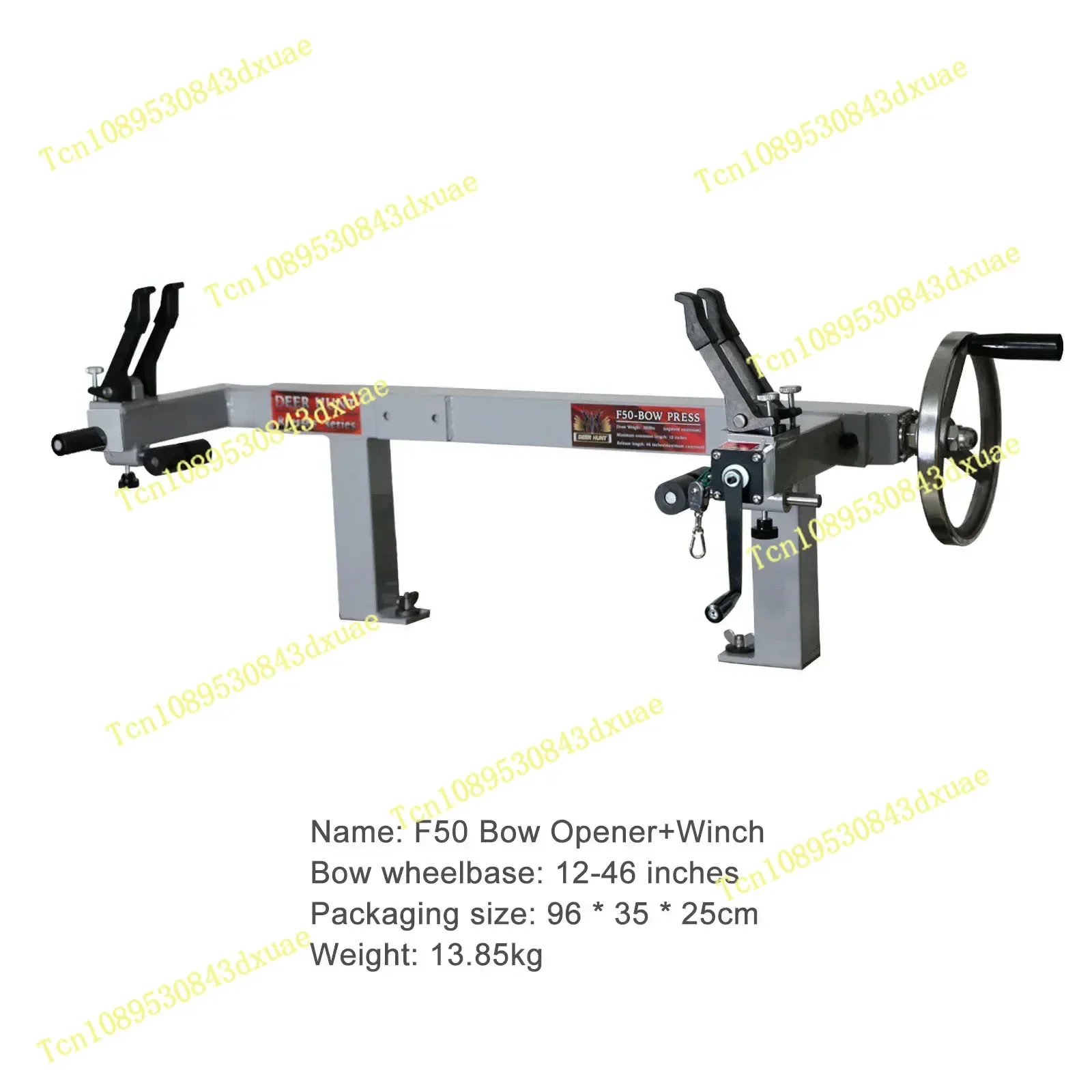 Инструмент для регулировки композитного лука Archer Desktop Adjuster, оборудование для настройки лука, инструмент для раскрытия лука
Инструмент для регулировки композитного лука Archer Desktop Adjuster, оборудование для настройки лука, инструмент для раскрытия лука