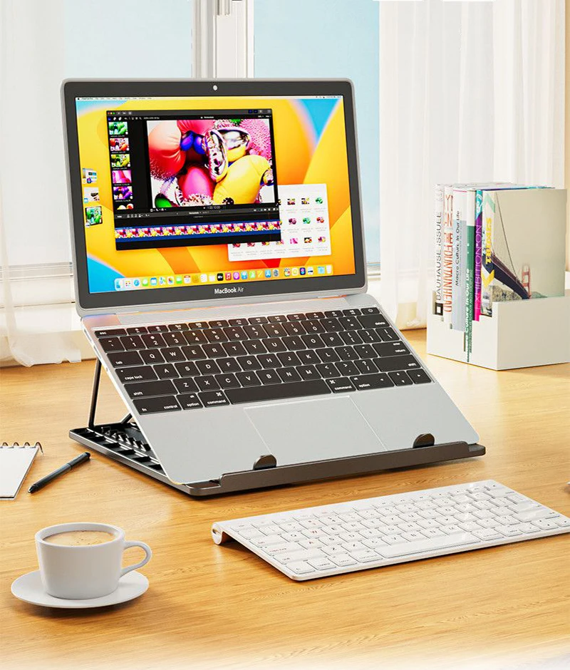 Cooling Base Laptop Cooling Pad Gaming Laptop Stand Cooler Pad Port Portable Adjustable Notebook Stand For Laptop Base Fan Stand
Cooling Base Laptop Cooling Pad Gaming Laptop Stand Cooler Pad Port Portable Adjustable Notebook Stand For Laptop Base Fan Stand