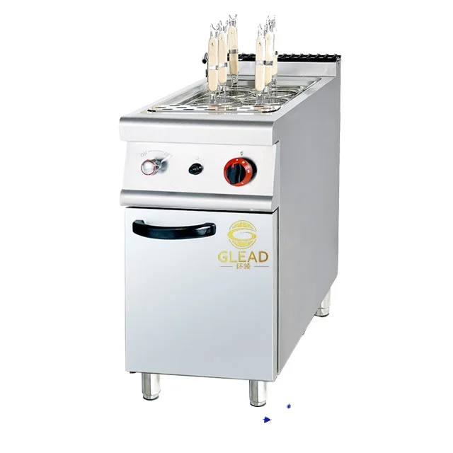 G Pasta Cooker With Cabinet Ramen Cooker Noodle Boiling Stove Commercial Kitchen Equipment Pasta Machine
G Pasta Cooker With Cabinet Ramen Cooker Noodle Boiling Stove Commercial Kitchen Equipment Pasta Machine
