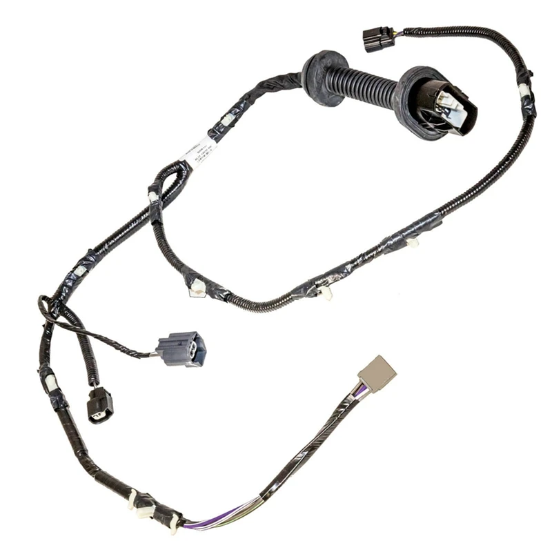 1 PCS 9L3Z-14630-CAA Car RH Rear Door Wiring Harness Jumper With Power Parts Accessories For Ford F150 CREW Cab 2009-2014
1 PCS 9L3Z-14630-CAA Car RH Rear Door Wiring Harness Jumper With Power Parts Accessories For Ford F150 CREW Cab 2009-2014