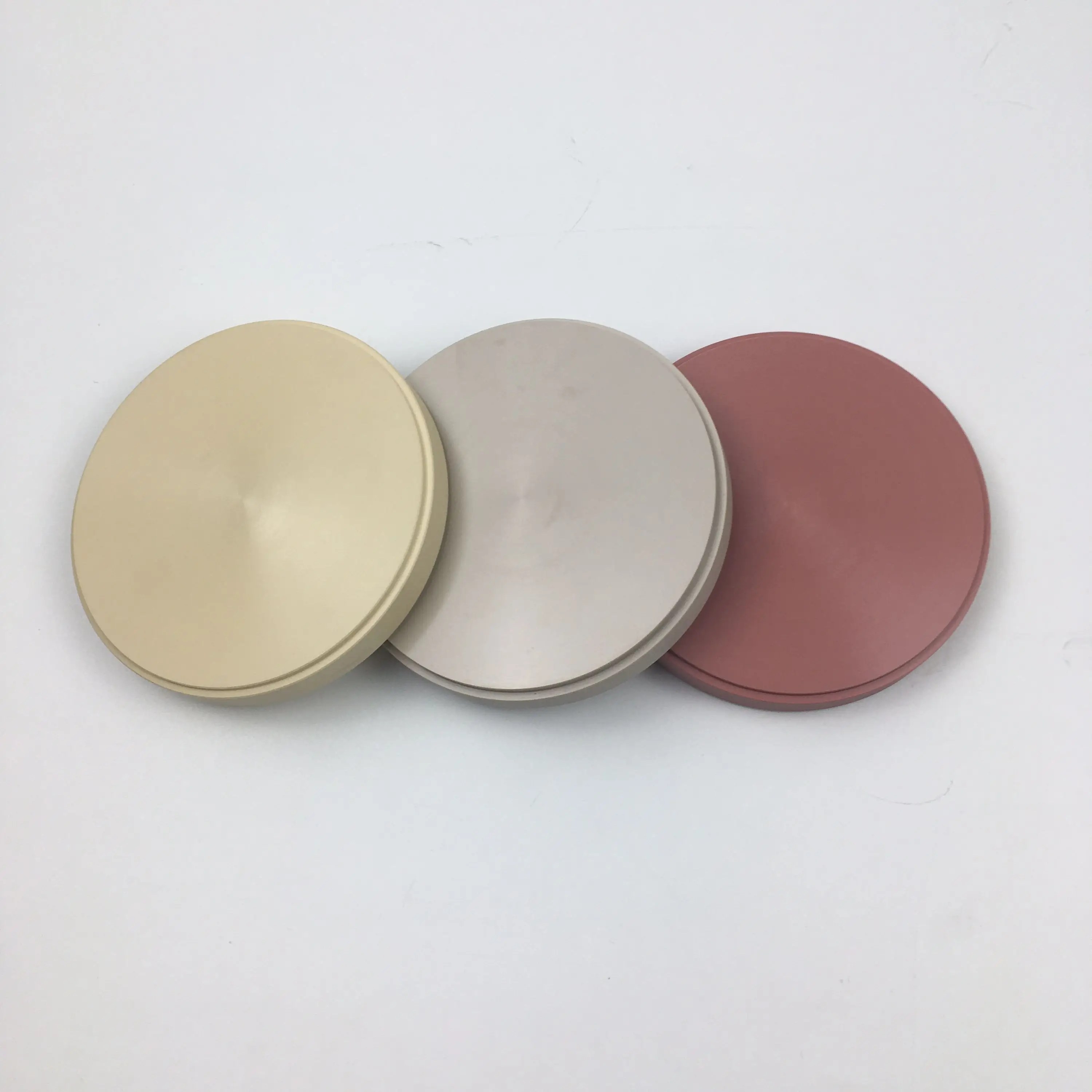 TJIRIS Dental Lab PEEK Block 98mm*14mm-30mm CAD CAM Dentures Material for Dental Stent Crown Oral Cavity Repair Orthodontics
TJIRIS Dental Lab PEEK Block 98mm*14mm-30mm CAD CAM Dentures Material for Dental Stent Crown Oral Cavity Repair Orthodontics
