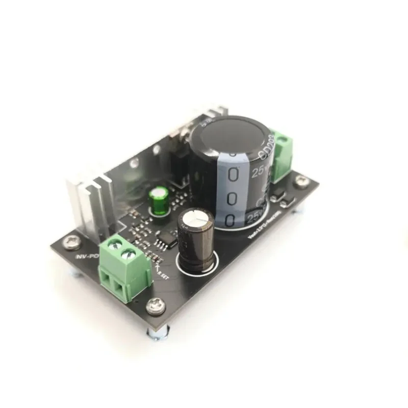 Low Noise Regulated Power Supply Board
Low Noise Regulated Power Supply Board
