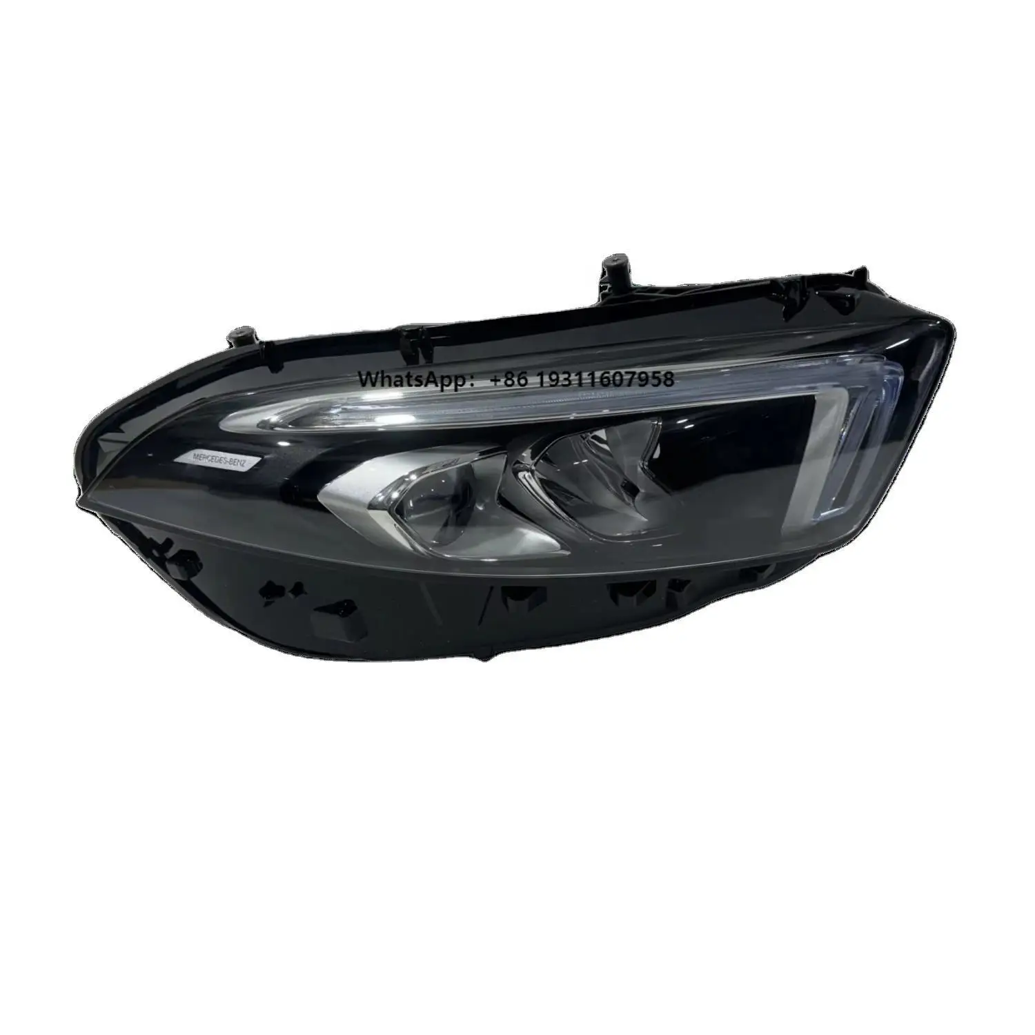 High Quality Headlights Suitable for Mercedes Benz Class a W177 LED Headlights 2020-2023 Mercedes Benz W177 LED Headlights
High Quality Headlights Suitable for Mercedes Benz Class a W177 LED Headlights 2020-2023 Mercedes Benz W177 LED Headlights