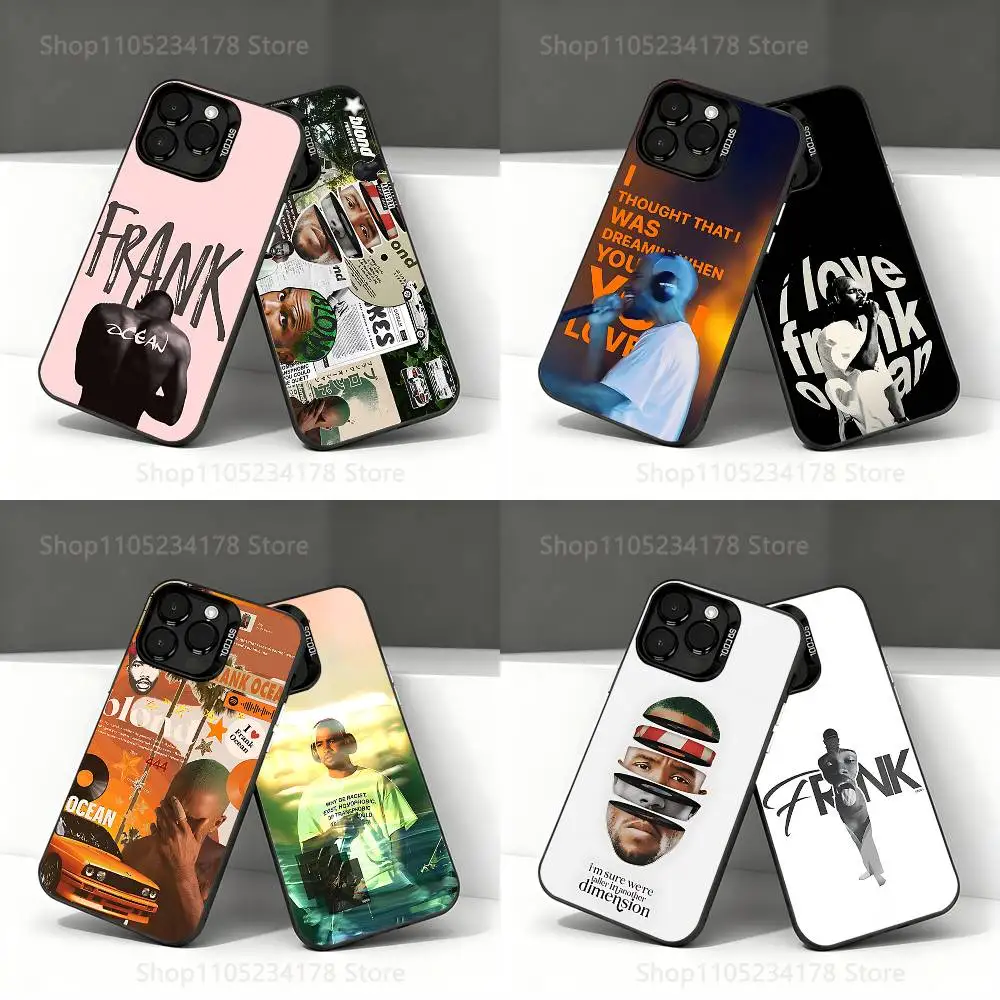 Cool F-Frank O-OCEAN Singer Black Phone Case Compatible with iPhone 17 16 15 14 13 12 11, Pro, Max, Plus, E, Air, Mini
Cool F-Frank O-OCEAN Singer Black Phone Case Compatible with iPhone 17 16 15 14 13 12 11, Pro, Max, Plus, E, Air, Mini