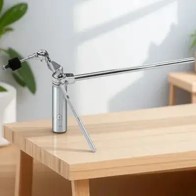 Water Cymbal Stand Boom Alloy Adjustable Cymbal Arm For Drum Mount Holder Percussion Instrument Part Drum Accessory
Water Cymbal Stand Boom Alloy Adjustable Cymbal Arm For Drum Mount Holder Percussion Instrument Part Drum Accessory