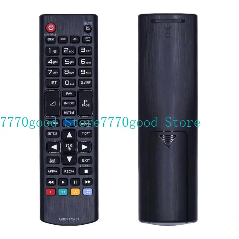 31BA AKB74475404 Replacement Remote Control For AKB73715603 49LF590V 50LB582 29LN460R
31BA AKB74475404 Replacement Remote Control For AKB73715603 49LF590V 50LB582 29LN460R