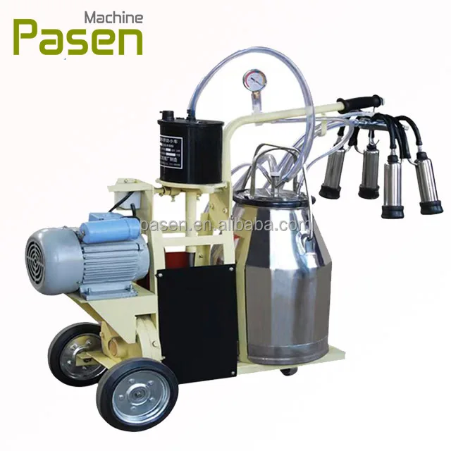 Factory Cheap Price Manual Milking Machine for Two Cows
Factory Cheap Price Manual Milking Machine for Two Cows