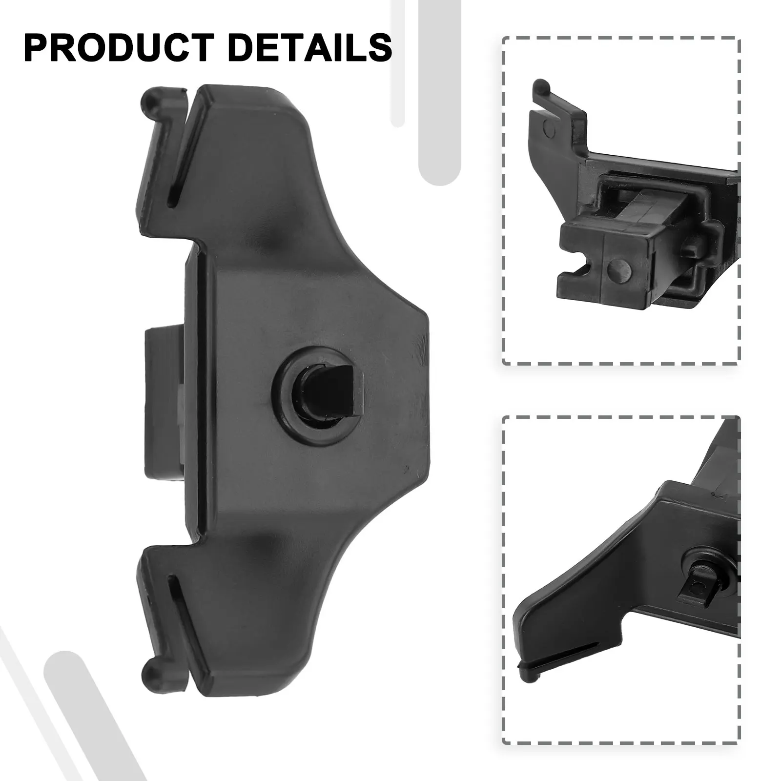 Gas Door Hook Latch Hook For Lancer Wear-resistant Anti-corrosion Easy To Use High-quality Materials Replacement Part
Gas Door Hook Latch Hook For Lancer Wear-resistant Anti-corrosion Easy To Use High-quality Materials Replacement Part