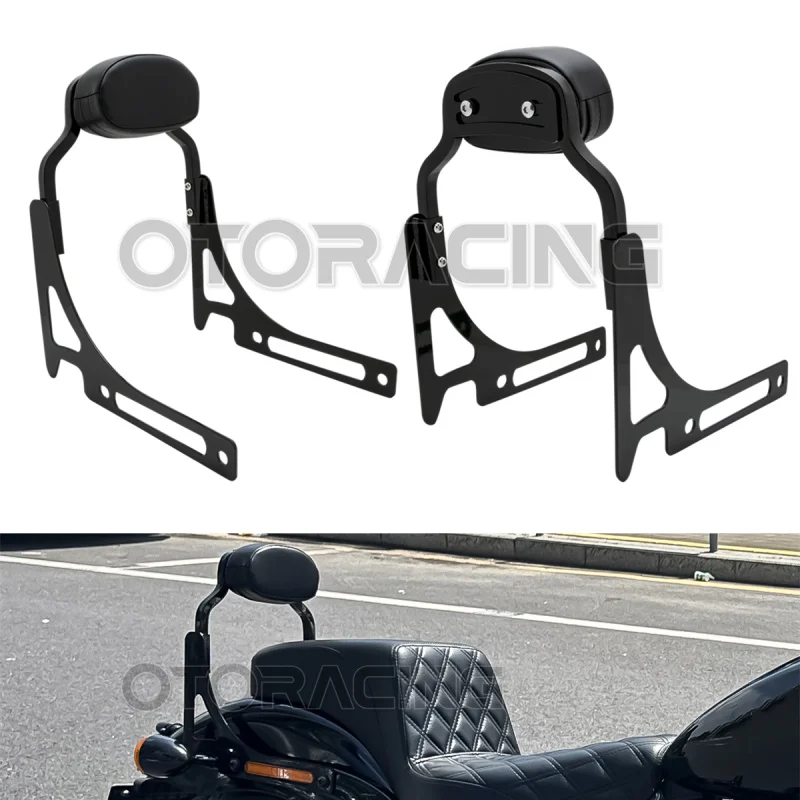2018-2025 Motorcycle Rear Luggage Backrest Sissy Bar For Harley Softail Street Bob FXBB Deluxe FLDE Slim FLSL Heritage Classic
2018-2025 Motorcycle Rear Luggage Backrest Sissy Bar For Harley Softail Street Bob FXBB Deluxe FLDE Slim FLSL Heritage Classic