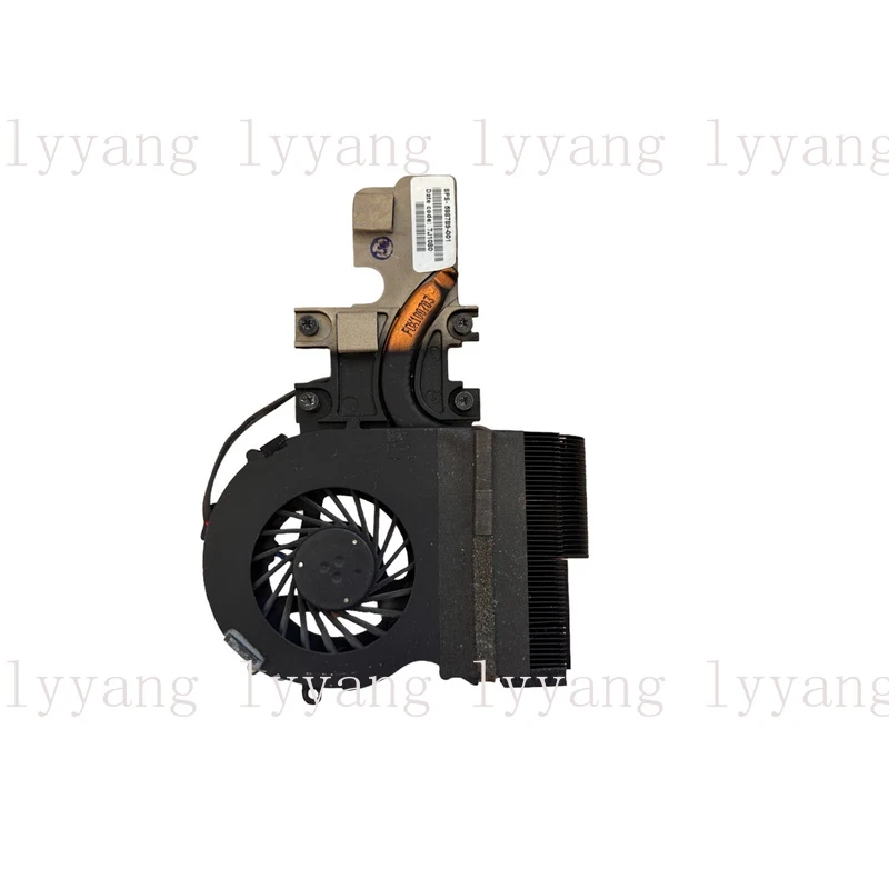f 598789-001 For HP ProBook 2540P Series Fan & Heatsink
f 598789-001 For HP ProBook 2540P Series Fan & Heatsink