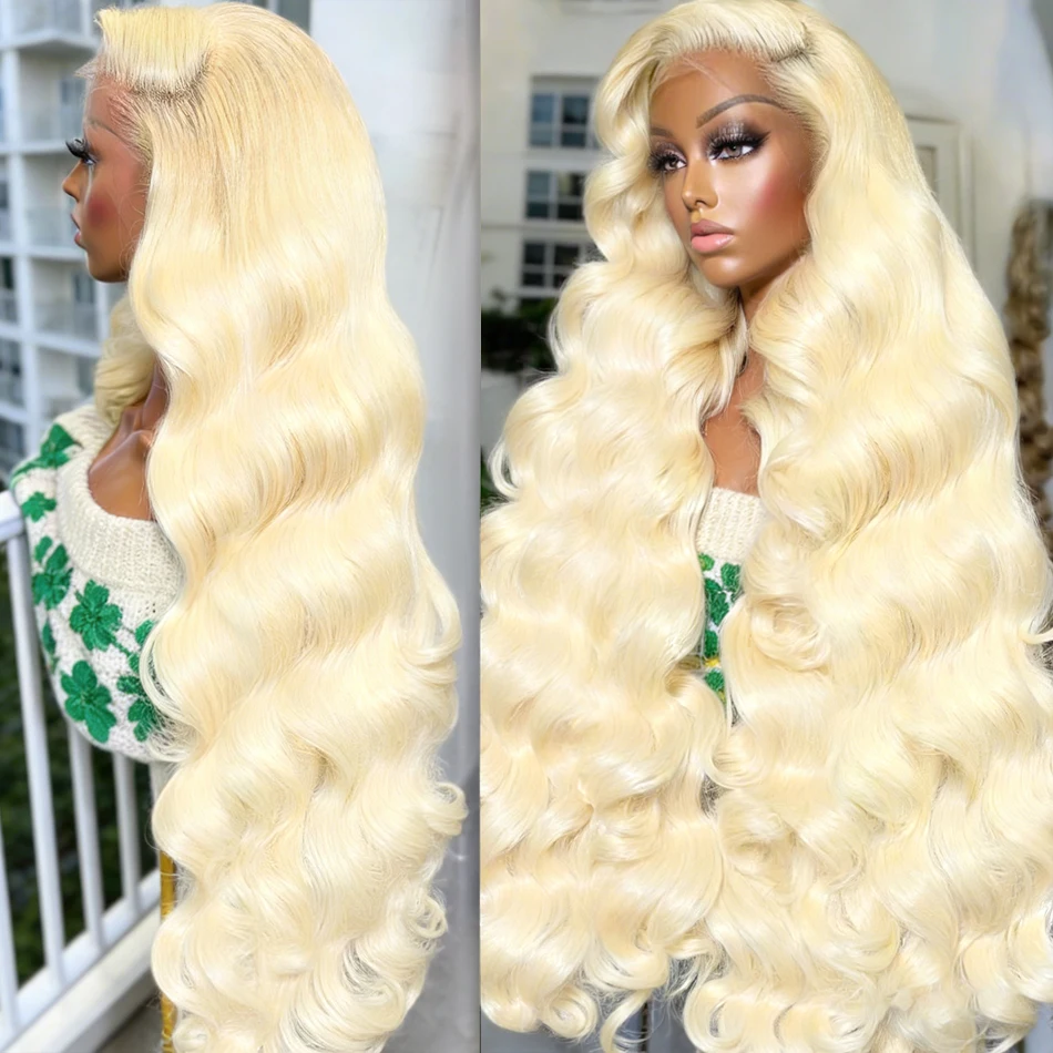 38-дюймовый парик из натуральных бразильских волос, цвет 613, с текстурой «водная волна», с HD-кружевной передней частью 13x4, для женщин, плотность 220%
38-дюймовый парик из натуральных бразильских волос, цвет 613, с текстурой «водная волна», с HD-кружевной передней частью 13x4, для женщин, плотность 220%