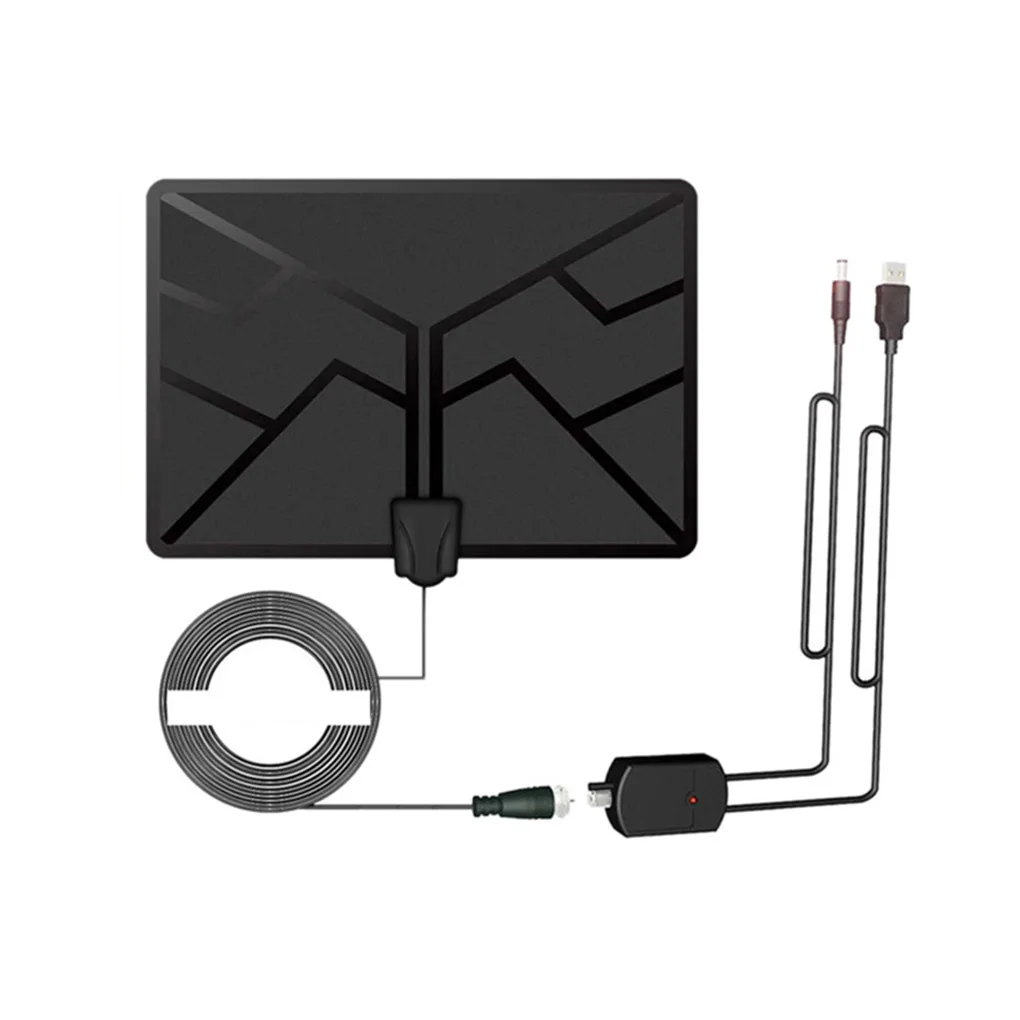 4KDigitalHDTVAerialIndoorAmplifiedAntenna1500MilesHD 1080P TVLocalChannelsBroadcast,Type 3
4KDigitalHDTVAerialIndoorAmplifiedAntenna1500MilesHD 1080P TVLocalChannelsBroadcast,Type 3