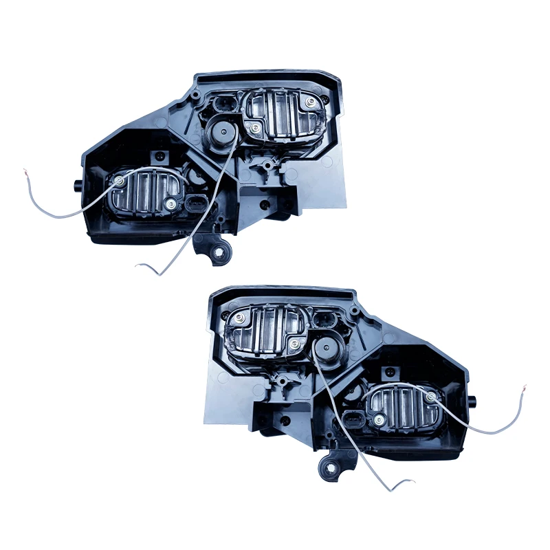 Yongjin Head Lights Front Lamps with High-Low Beams DRL Turn Light for Can-Am Maverick R MAX X RS 2024+
Yongjin Head Lights Front Lamps with High-Low Beams DRL Turn Light for Can-Am Maverick R MAX X RS 2024+