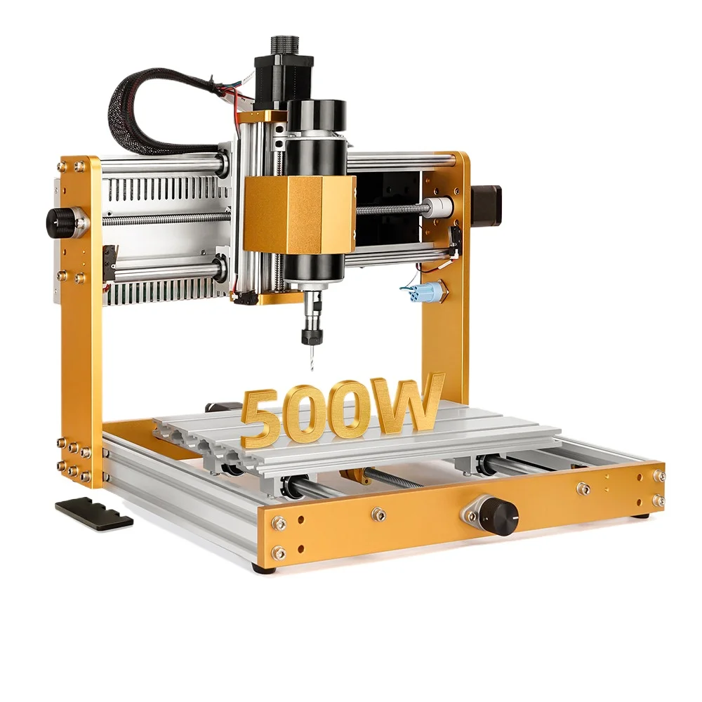 Small Desktop CNC Engraving Machine, Portable Automatic Marking Engraver, DIY Woodworking Household Cutter
Small Desktop CNC Engraving Machine, Portable Automatic Marking Engraver, DIY Woodworking Household Cutter