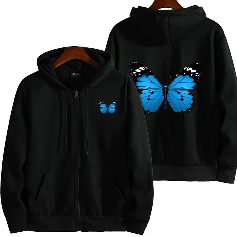 Women's Sweatshirts Comfortable Harajuku High-Quality Hoodies Hot Sales Tracksuit Casual Daily Tops New Zipper Versatile Outdoor
Women's Sweatshirts Comfortable Harajuku High-Quality Hoodies Hot Sales Tracksuit Casual Daily Tops New Zipper Versatile Outdoor