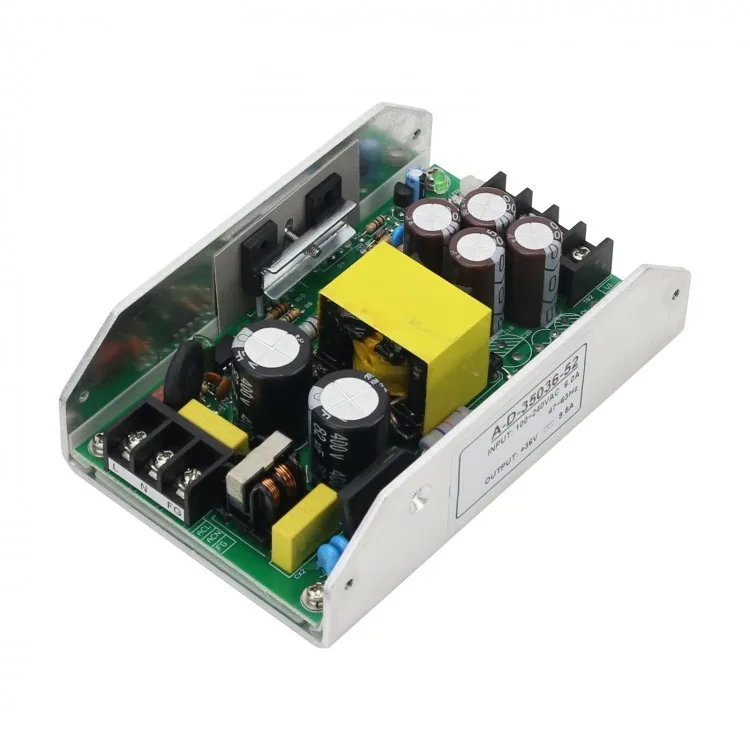 350W Amplifier Power Supply Switching Power Supply Noise-Free Output 24V 14.5A for Digital Power Amp
350W Amplifier Power Supply Switching Power Supply Noise-Free Output 24V 14.5A for Digital Power Amp