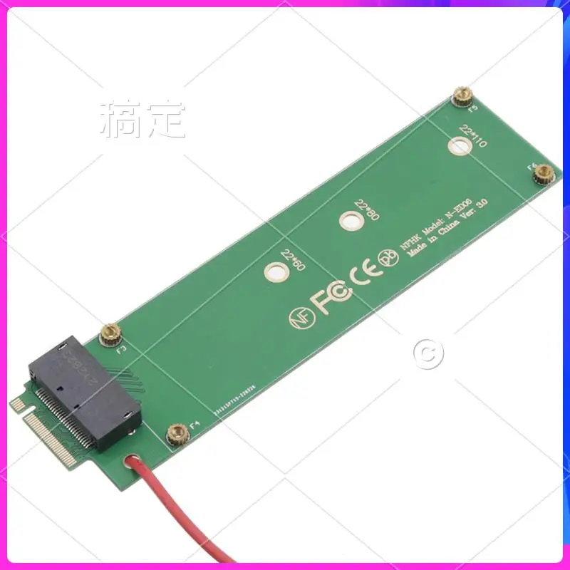 ABT-Enhanced Storage Flexibility: Nvme E1. Карта адаптера S SSD на M2 EDSFF Riser
ABT-Enhanced Storage Flexibility: Nvme E1. Карта адаптера S SSD на M2 EDSFF Riser