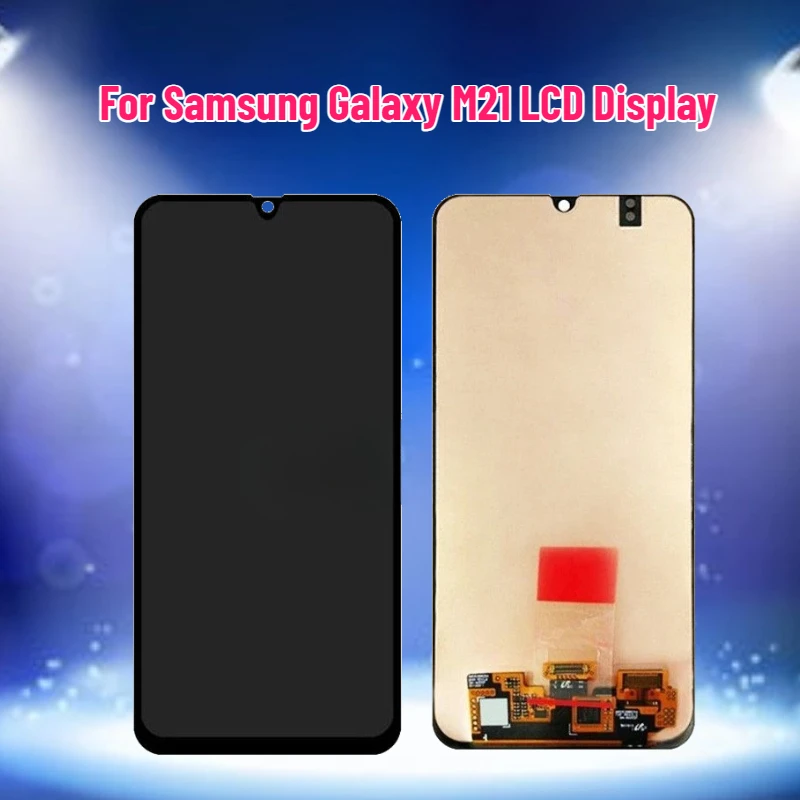 Incell OLED High Quality for Samsung Galaxy M21 LCD Display Touch Screen for Galaxy M215 M215F SM-M215F/DS SM-M215F/DSN LC
Incell OLED High Quality for Samsung Galaxy M21 LCD Display Touch Screen for Galaxy M215 M215F SM-M215F/DS SM-M215F/DSN LC