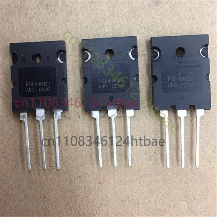 5pcs FGL40N120AND 40N120 IGBT tube 40A 1200V new
5pcs FGL40N120AND 40N120 IGBT tube 40A 1200V new