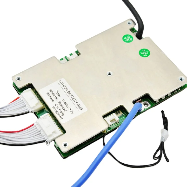 JBD BMS Lifepo4 Li-ion 16s 48v 17s 60v 20s 72v Jiabaida 30a 40a 50a 60a 80a smart ev/ebike With UART/RS485/CANBUS/LCD
JBD BMS Lifepo4 Li-ion 16s 48v 17s 60v 20s 72v Jiabaida 30a 40a 50a 60a 80a smart ev/ebike With UART/RS485/CANBUS/LCD