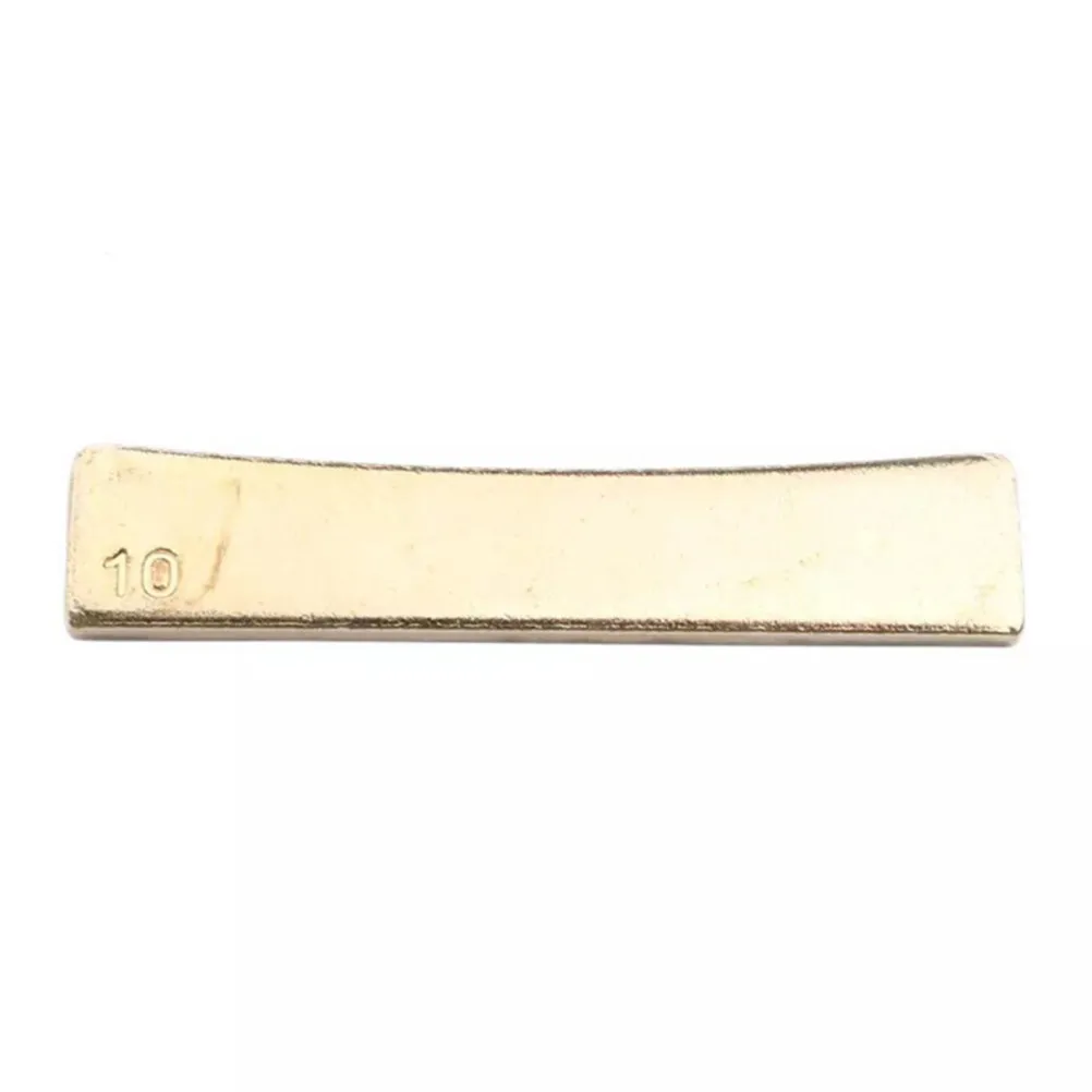 Professional Press Caul Insert for Guitar 10 Radius Fretboard Easy Accurate Fretting Tool Golden Metal Guitarist Luthier
Professional Press Caul Insert for Guitar 10 Radius Fretboard Easy Accurate Fretting Tool Golden Metal Guitarist Luthier