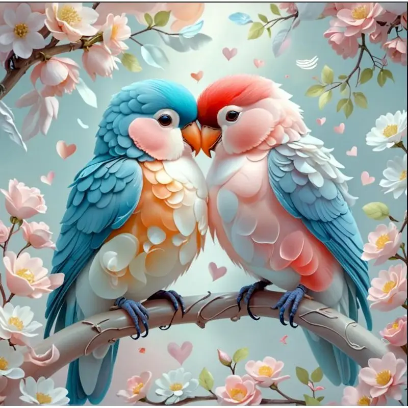 GATYZTORY Animal Full Square Round Diamond Painting Mosaic Bird Picture Rhinestones 5D DIY Embroidery Cross Stitch Handicraft
GATYZTORY Animal Full Square Round Diamond Painting Mosaic Bird Picture Rhinestones 5D DIY Embroidery Cross Stitch Handicraft