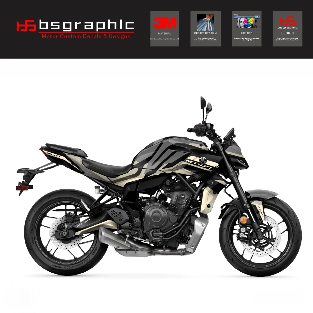 Motorcycle Body Fairing Protective Sticker Decal Street Bike Racecore Graphic Kit Black For Yamaha Mt-07 MT07 2025 2026
Motorcycle Body Fairing Protective Sticker Decal Street Bike Racecore Graphic Kit Black For Yamaha Mt-07 MT07 2025 2026