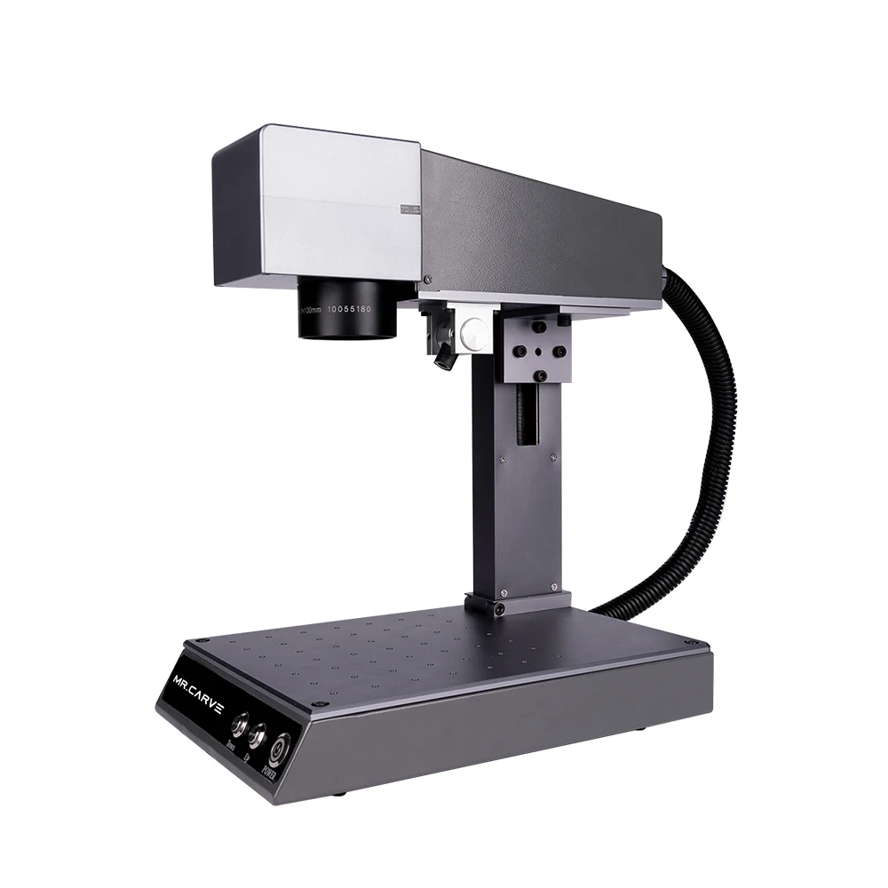 2025 Laser Marking Machines Metal Handle Laser Marking Machine Laser Marking Machine for Stainless Steel
2025 Laser Marking Machines Metal Handle Laser Marking Machine Laser Marking Machine for Stainless Steel