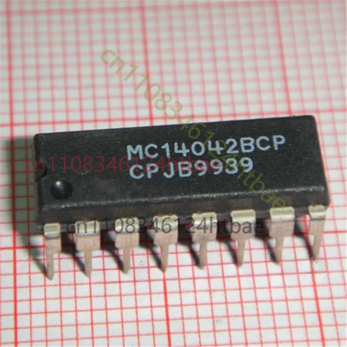 10PCS MC14042BCP Encapsulation:DIP-16,Quad Transparent Latch new
10PCS MC14042BCP Encapsulation:DIP-16,Quad Transparent Latch new