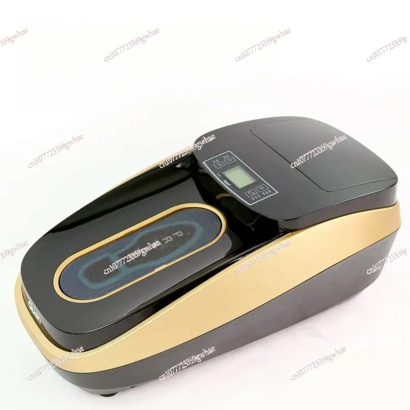 XT-46C automatic shoe laminating machine home office model room intelligent shoe cover machine PVC heat shrinkable shoe film
XT-46C automatic shoe laminating machine home office model room intelligent shoe cover machine PVC heat shrinkable shoe film