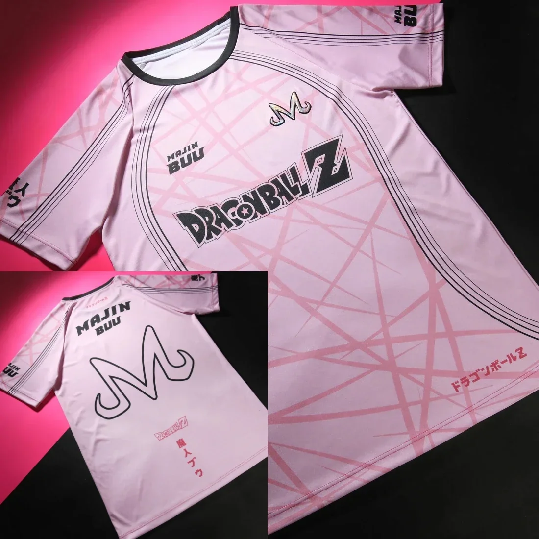 Новая футболка с рисунком Dragon Ball, футбольный трикотаж в стиле аниме, летняя дышащая винтажная модная спортивная футболка большого размера для косплея Bandai
Новая футболка с рисунком Dragon Ball, футбольный трикотаж в стиле аниме, летняя дышащая винтажная модная спортивная футболка большого размера для косплея Bandai