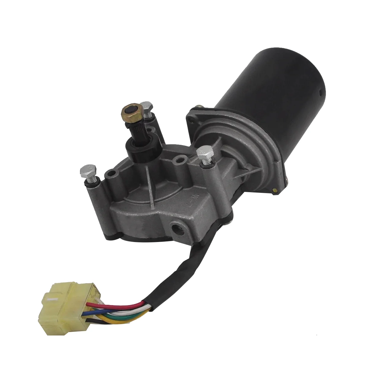 Excavator Wiper Motor 24V 21N6-00240 21N6-01280 21N6-01281 for Hyundai R220-7 R210LC-7 R250LC-7 R290LC-7 R140W7 R110-7
Excavator Wiper Motor 24V 21N6-00240 21N6-01280 21N6-01281 for Hyundai R220-7 R210LC-7 R250LC-7 R290LC-7 R140W7 R110-7