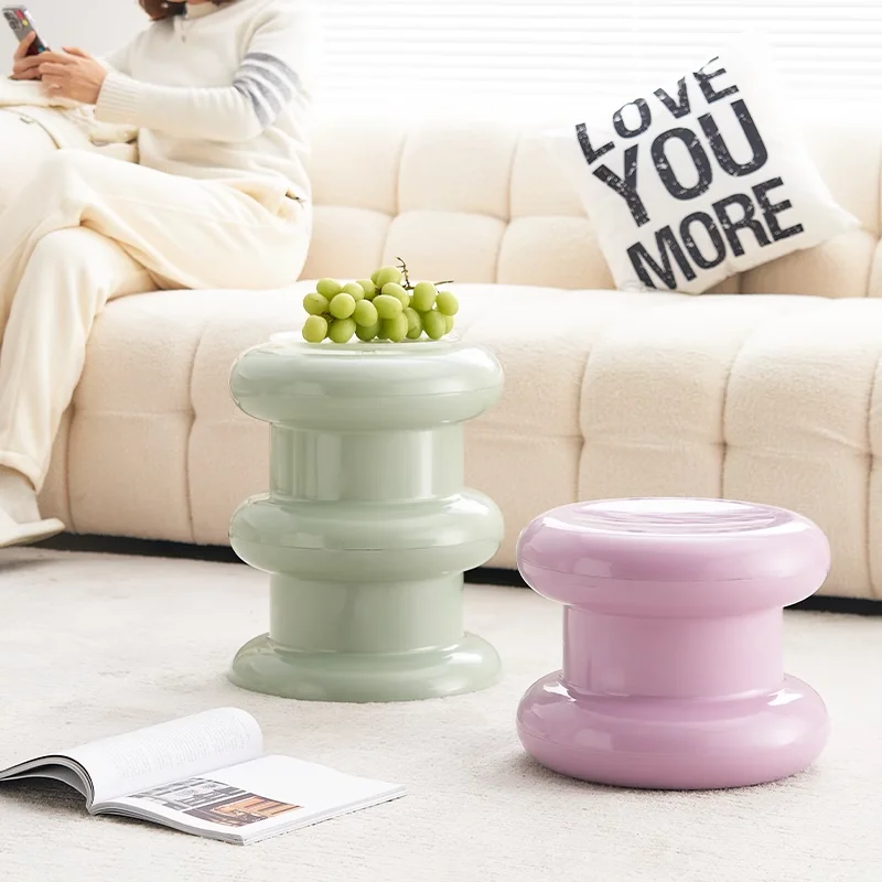 Decoration Bedroom Coffee Table Modern Living Room Nordic Designer Side Table Round Simple Mesa Auxiliar Postmodern Furniture
Decoration Bedroom Coffee Table Modern Living Room Nordic Designer Side Table Round Simple Mesa Auxiliar Postmodern Furniture