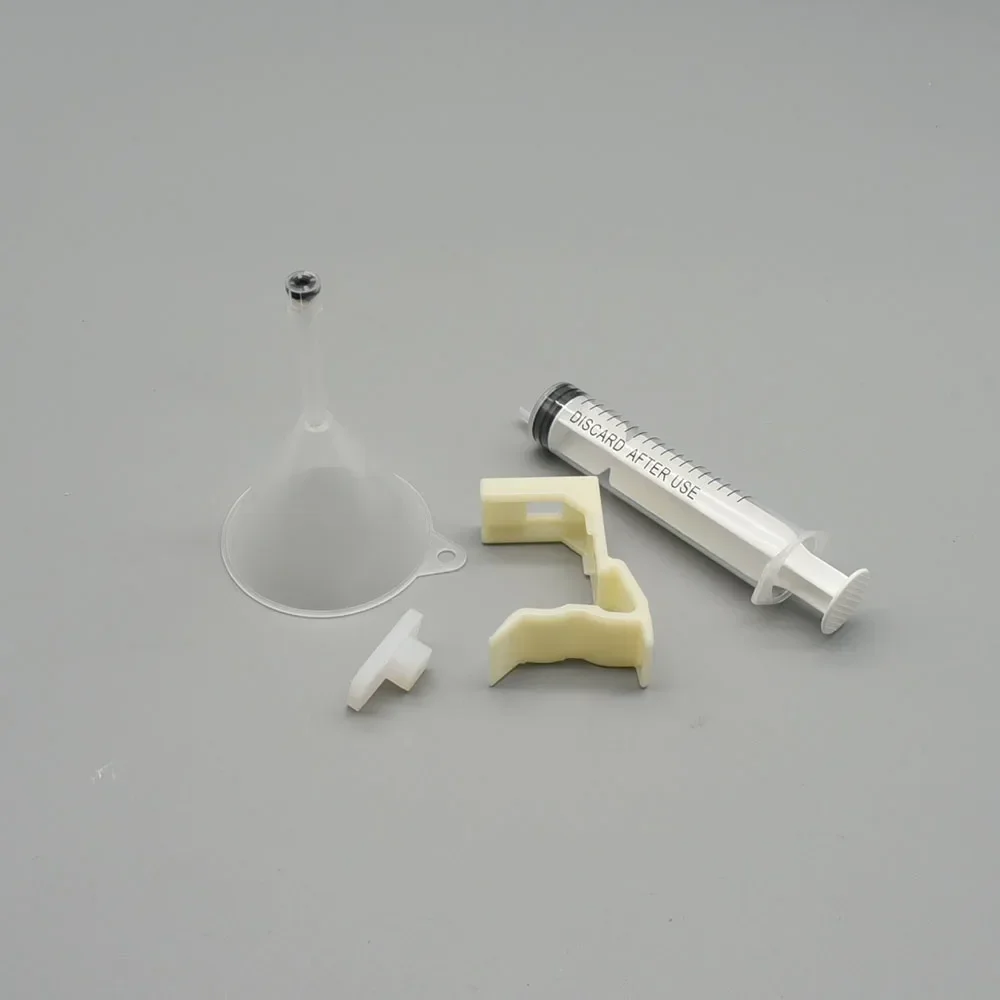 1 Set Printhead Cleaner Units For HP11 HP84 Print Head Cleaning Tools For HP Designjet 500 800 510 130 815 Printer
1 Set Printhead Cleaner Units For HP11 HP84 Print Head Cleaning Tools For HP Designjet 500 800 510 130 815 Printer