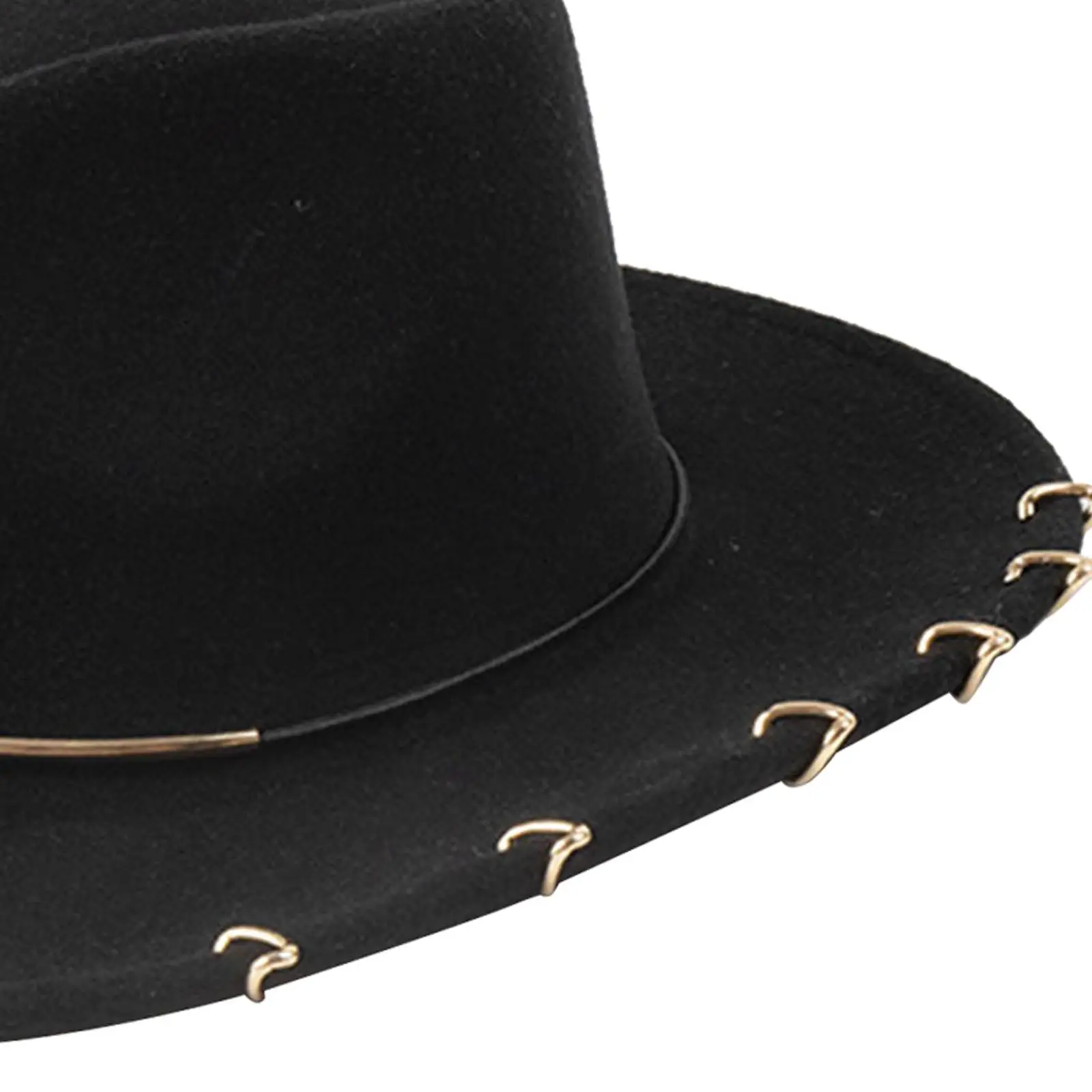 Cowboy Hat Comfortable Sun Hat Photo Props Novelty Decor Women Cowgirl Hat for Costume Accessories Hiking Party Autumn Travel
Cowboy Hat Comfortable Sun Hat Photo Props Novelty Decor Women Cowgirl Hat for Costume Accessories Hiking Party Autumn Travel