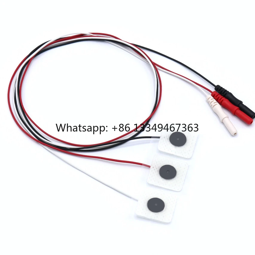OEM Supported Disposable Neonate Electrode Medical Consumables Factory Disposable Leads with EOS Disinfecting Type
OEM Supported Disposable Neonate Electrode Medical Consumables Factory Disposable Leads with EOS Disinfecting Type