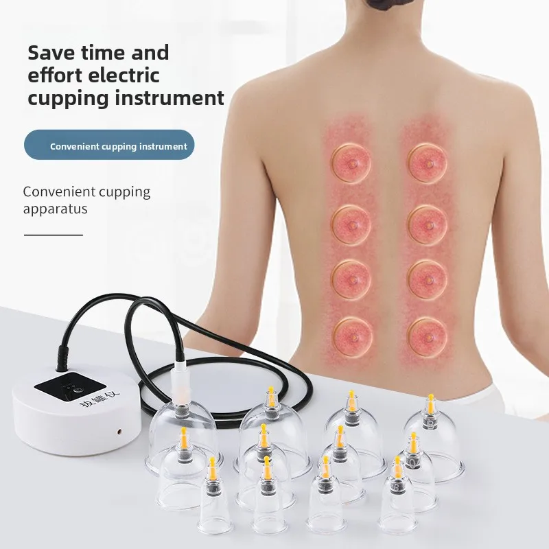 Электрический вакуумный массажер для тела с функцией скребкового массажа и антицеллюлитной терапии, для уменьшения жировых отложений
Электрический вакуумный массажер для тела с функцией скребкового массажа и антицеллюлитной терапии, для уменьшения жировых отложений