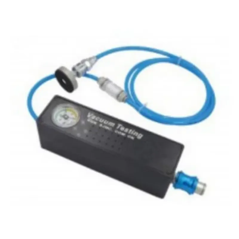 Portable Vacuum Detector for BV60 BV60S Engine Valve Machine Valve Seat and Guide Machine Optional Accessory
Portable Vacuum Detector for BV60 BV60S Engine Valve Machine Valve Seat and Guide Machine Optional Accessory