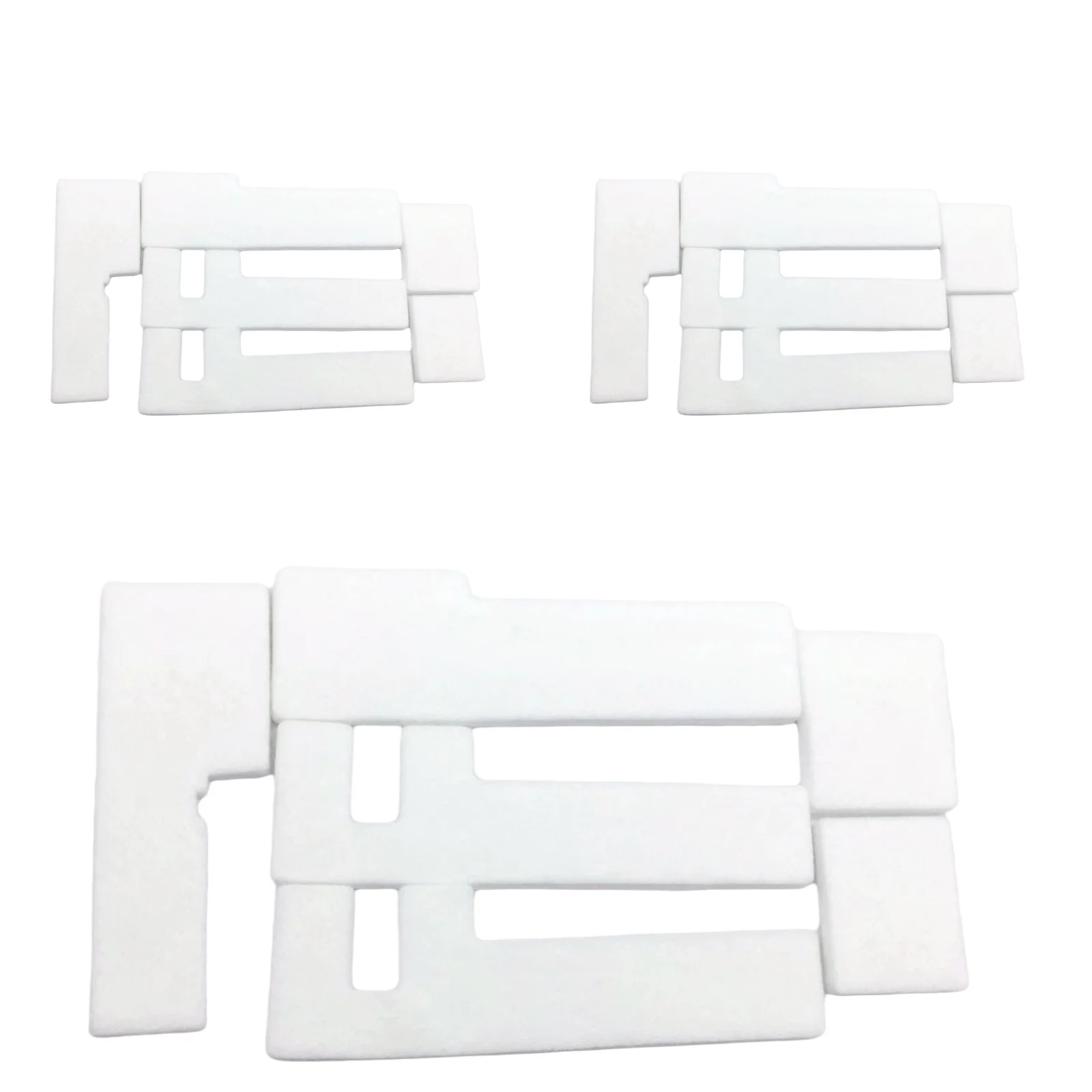 3Sets Waste Ink Sponge Fits For Epson XP-323 XP-322 XP-315 XP-324 XP-313 XP-310 XP-312 XP-325 XP-320
3Sets Waste Ink Sponge Fits For Epson XP-323 XP-322 XP-315 XP-324 XP-313 XP-310 XP-312 XP-325 XP-320