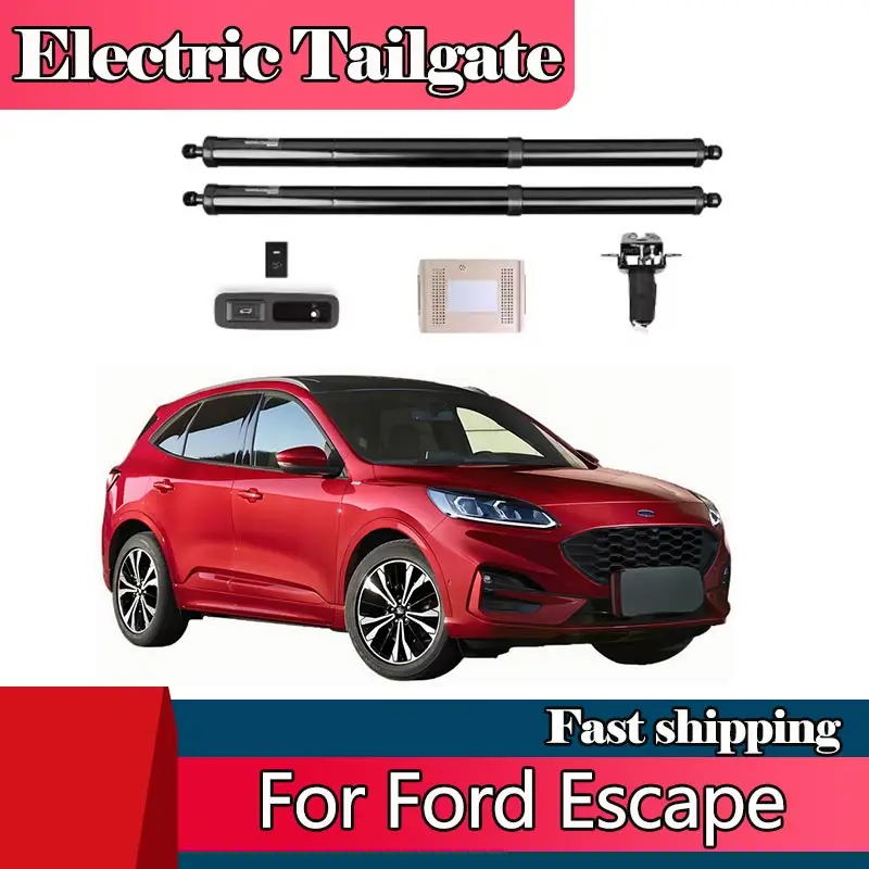 Для Ford Escape 2020+ Управление багажником, электрический подъемник задней двери автомобиля, автоматическое открытие багажника, дрифт-привод, комплект ног, датчик
Для Ford Escape 2020+ Управление багажником, электрический подъемник задней двери автомобиля, автоматическое открытие багажника, дрифт-привод, комплект ног, датчик