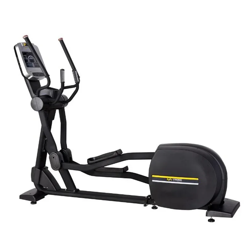 Magnetic Elliptical Bike Commercial Gym Multifunctional Cross Training Equipment
Magnetic Elliptical Bike Commercial Gym Multifunctional Cross Training Equipment