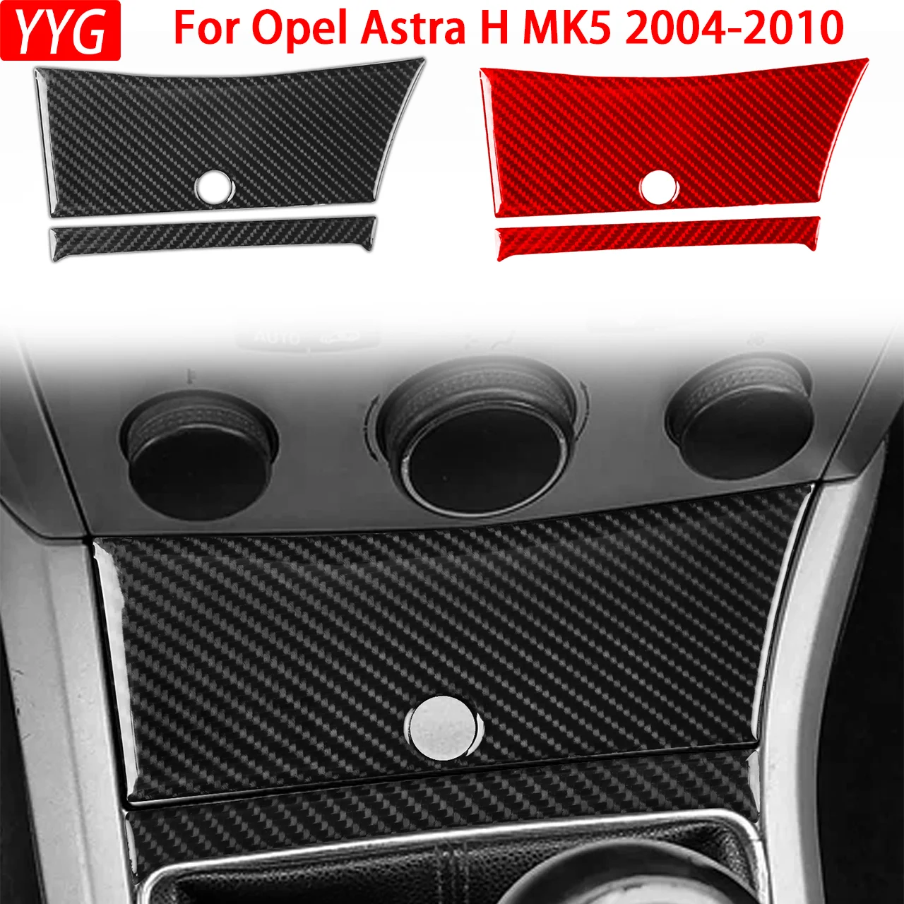 For Opel Astra H MK5 2004-2010 Carbon Fiber Car Interior Accessories Center Console Storage Box Panel Cover Decorative Stickers
For Opel Astra H MK5 2004-2010 Carbon Fiber Car Interior Accessories Center Console Storage Box Panel Cover Decorative Stickers