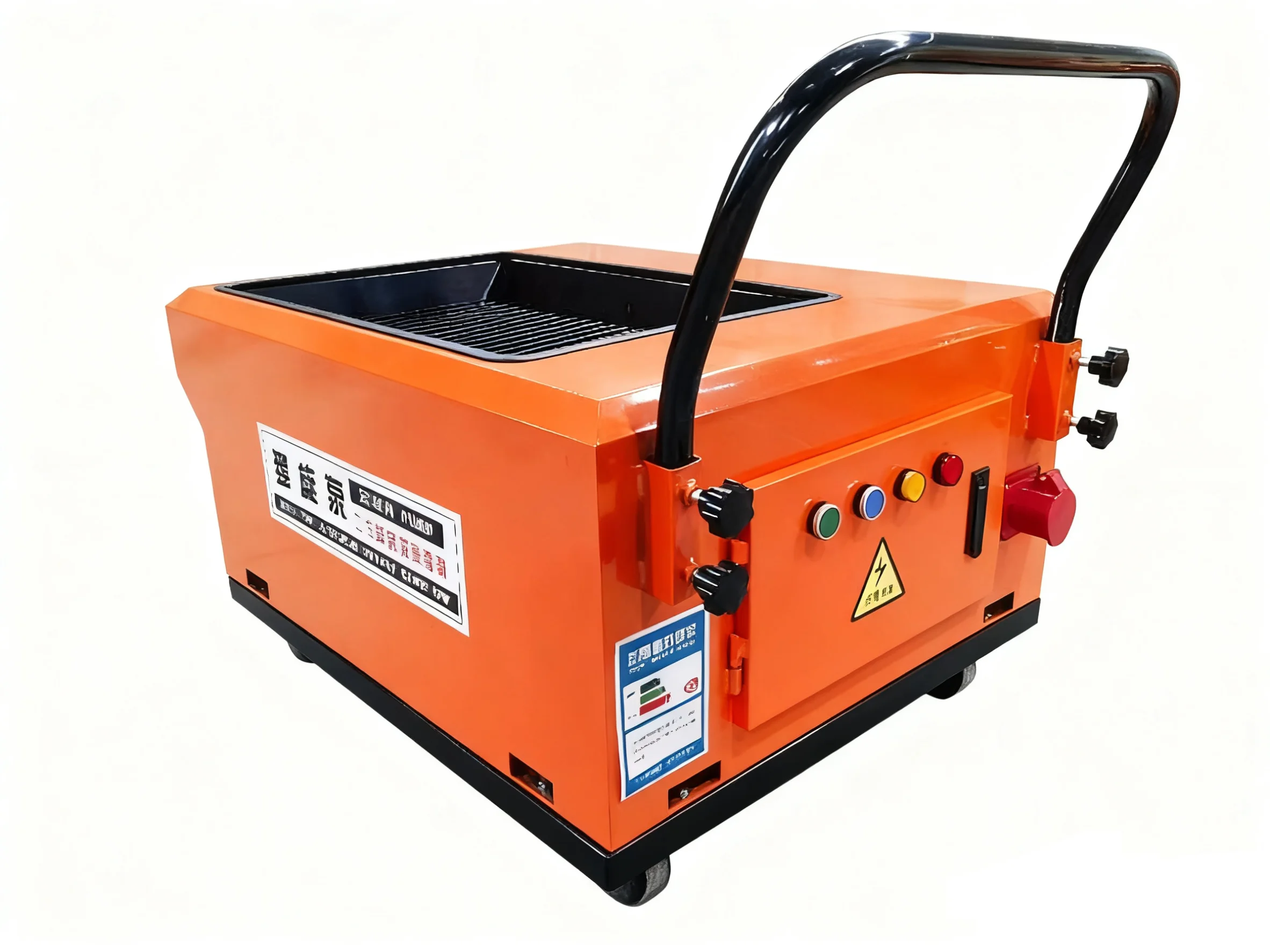 Electric 380V220V Miniature Screw Conveyor Concrete Pump Secondary Cement Mortar Pouring Machine
Electric 380V220V Miniature Screw Conveyor Concrete Pump Secondary Cement Mortar Pouring Machine
