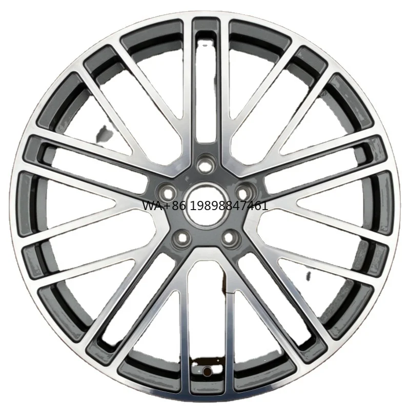 20 21 inch forged wheels are suitable for upgrading and modifying Porsche Cayenne, Volkswagen Touareg,, and other vehicles
20 21 inch forged wheels are suitable for upgrading and modifying Porsche Cayenne, Volkswagen Touareg,, and other vehicles