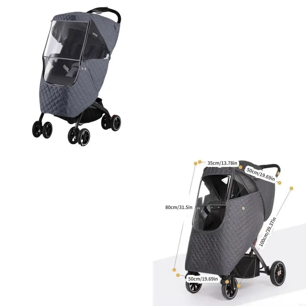 Зимний чехол на коляску, аксессуар для коляски, дышащий козырек от непогоды
Зимний чехол на коляску, аксессуар для коляски, дышащий козырек от непогоды