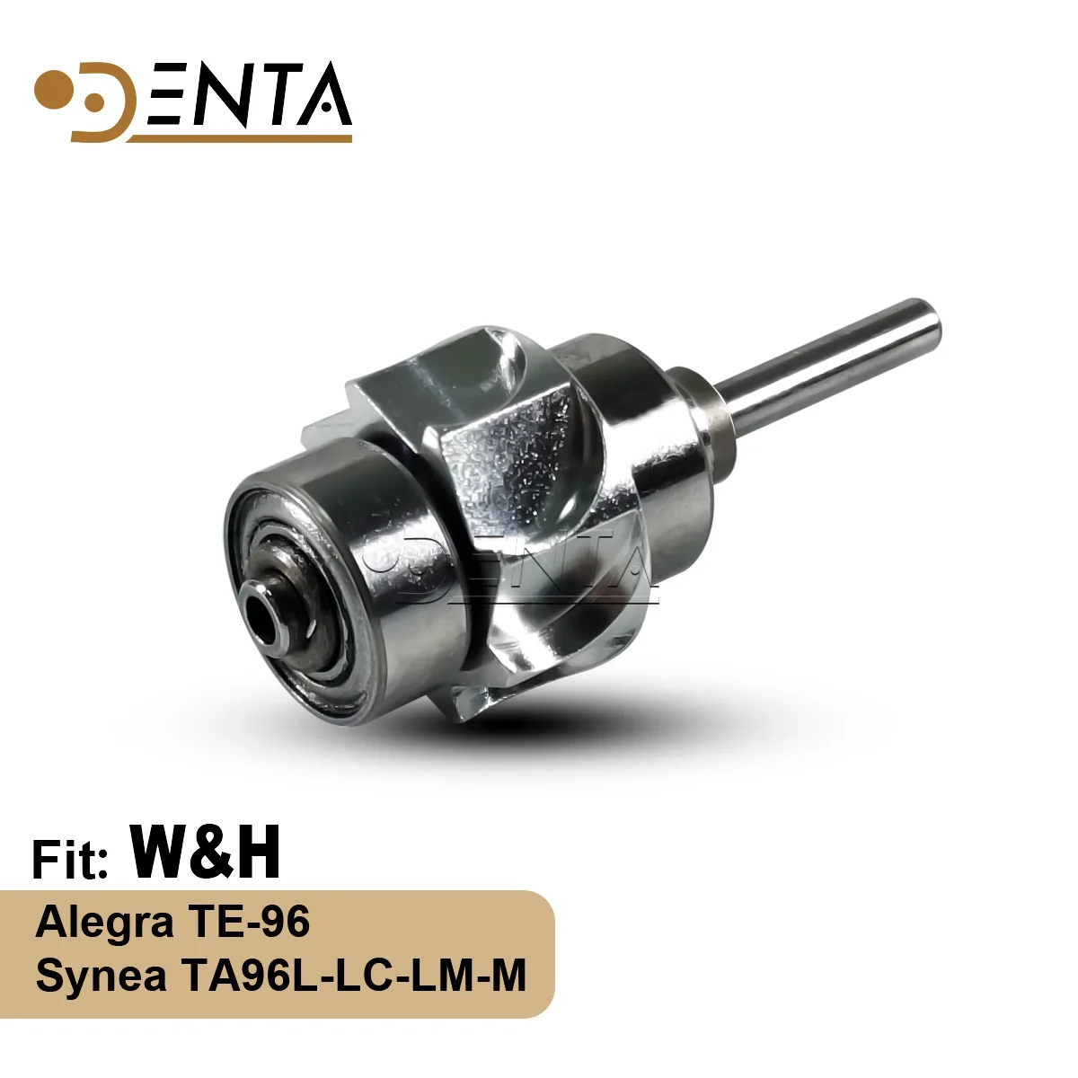 Dental High Speed Handpiece Turbine Cartridge fit W&H Alegra TE-96 TA-96 Push Button Handpiece Ceramic Bearing Cartridge
Dental High Speed Handpiece Turbine Cartridge fit W&H Alegra TE-96 TA-96 Push Button Handpiece Ceramic Bearing Cartridge