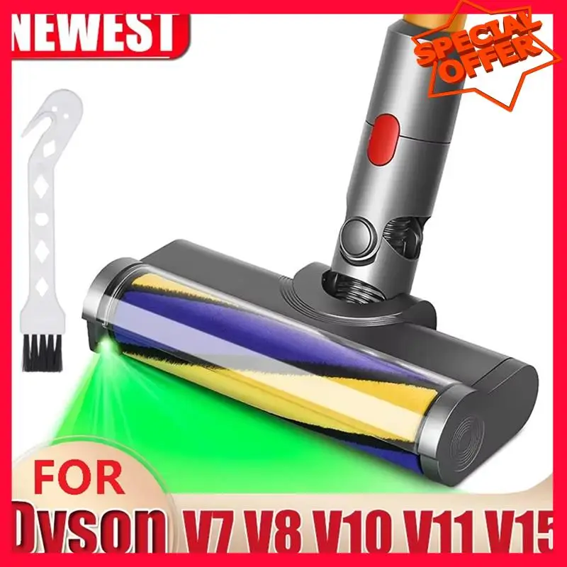 -ESTR Vacuum Cleaner Roller Brush Floor Brush For Dyson Soft Roller Brush Replacement Parts Spare Part Replacement Accessories
-ESTR Vacuum Cleaner Roller Brush Floor Brush For Dyson Soft Roller Brush Replacement Parts Spare Part Replacement Accessories