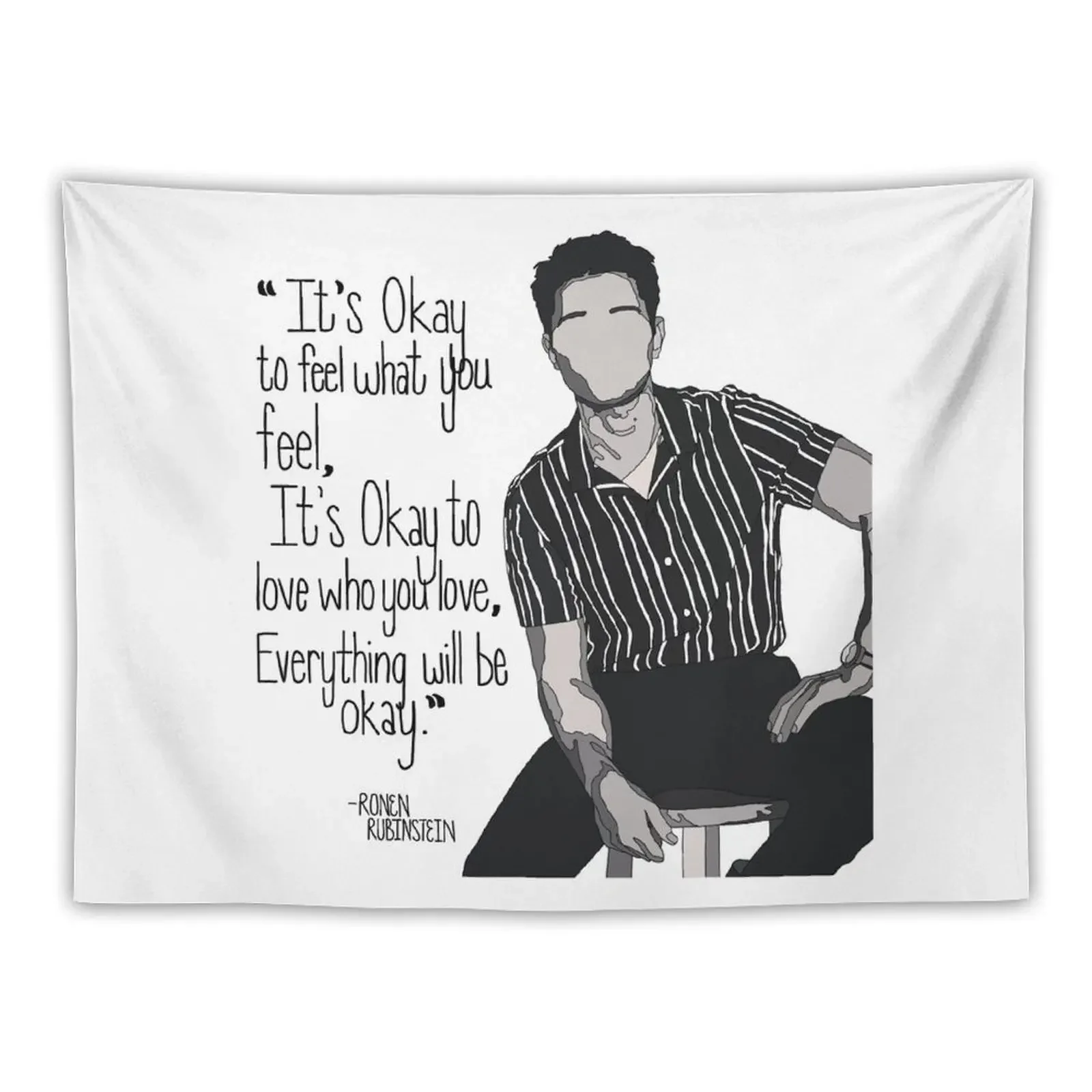 Ronen Rubinstein Quote Tapestry Japanese Room Decor Room Decorating Aesthetic Decoration Bedroom House Decor Tapestry
Ronen Rubinstein Quote Tapestry Japanese Room Decor Room Decorating Aesthetic Decoration Bedroom House Decor Tapestry